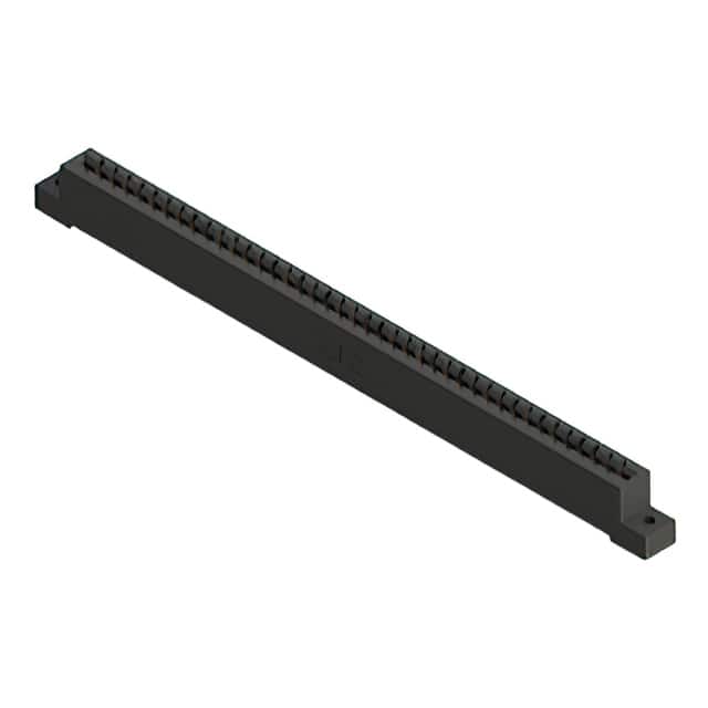 387-040-524-102 CONN EDGE SGL FMALE 40POS 0.156