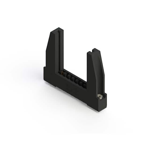 357-008-547-178 CONN EDGE SGL FMALE 8POS 0.156