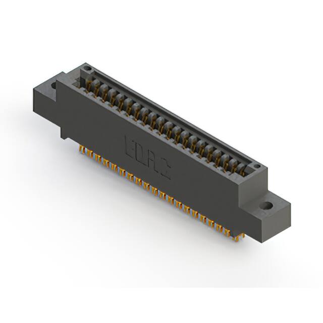 395-040-555-502 CONN EDGE DUAL FMALE 40POS 0.100
