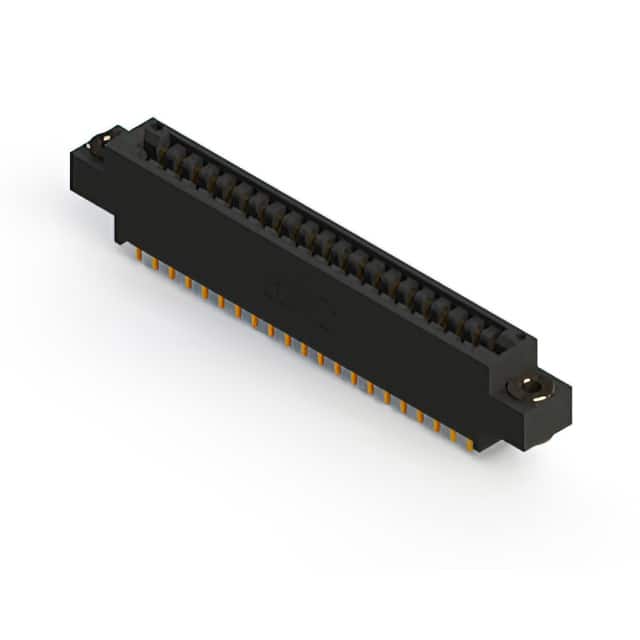 396-042-522-803 CONN EDGE DUAL FMALE 42POS 0.125