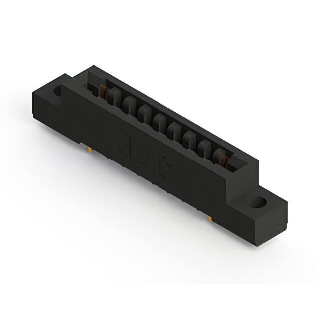 357-018-524-202 CONN EDGE DUAL FMALE 18POS 0.156