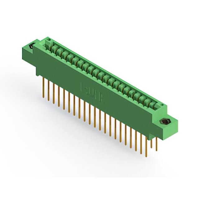 346-042-522-807 CONN EDGE DUAL FMALE 42POS 0.125