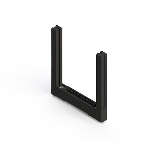357-008-547-158 CONN EDGE SGL FMALE 8POS 0.156