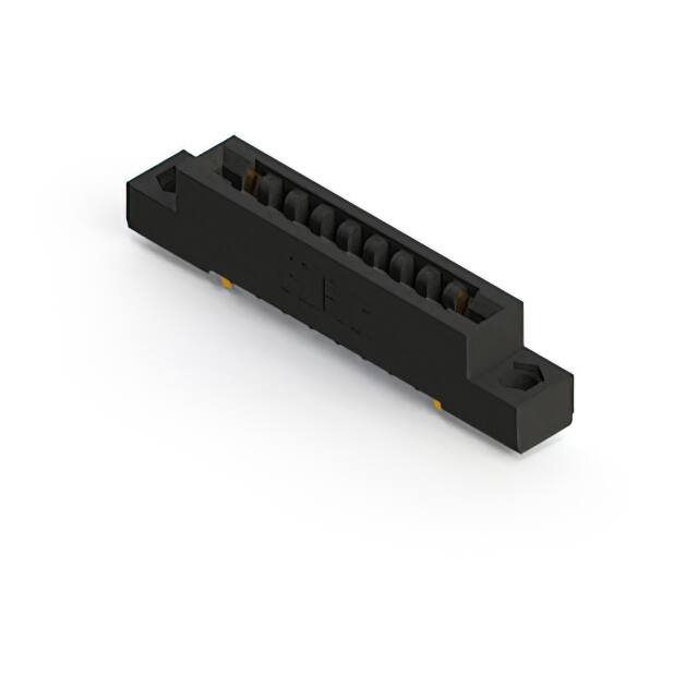 357-018-540-204 CONN EDGE DUAL FMALE 18POS 0.156