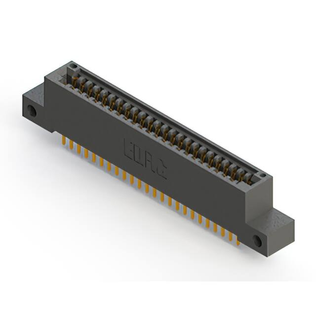 395-048-521-212 CONN EDGE DUAL FMALE 48POS 0.100