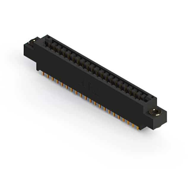 396-042-540-803 CONN EDGE DUAL FMALE 42POS 0.125