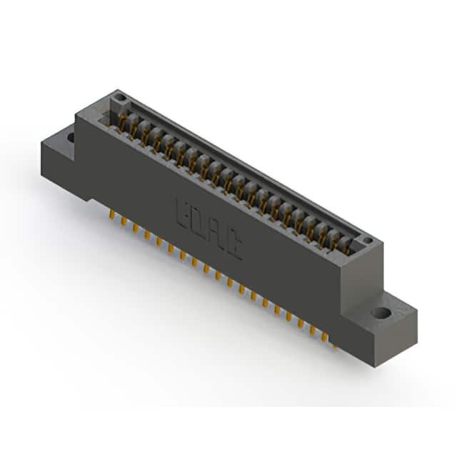 395-040-556-202 CONN EDGE DUAL FMALE 40POS 0.100
