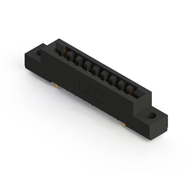 357-018-522-202 CONN EDGE DUAL FMALE 18POS 0.156