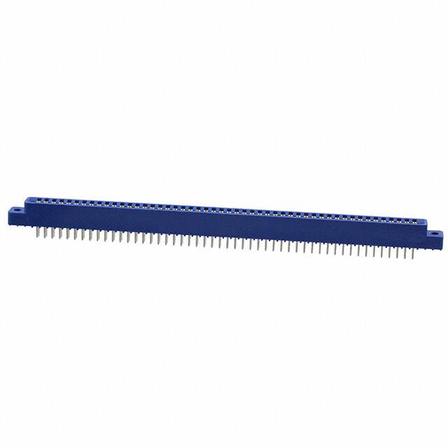 EBA50DRTH CONN EDGE DUAL FML 100POS 0.125