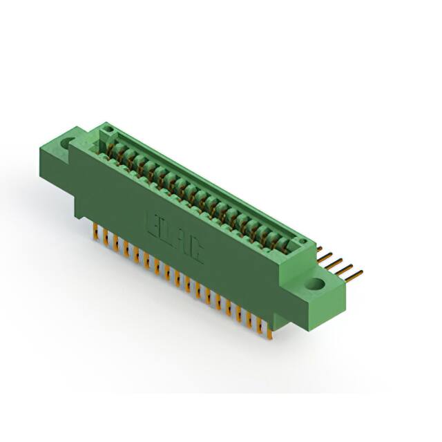 345-036-559-804 CONN EDGE DUAL FMALE 36POS 0.100