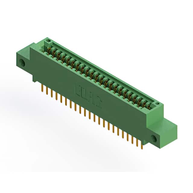 345-044-520-512 CONN EDGE DUAL FMALE 44POS 0.100