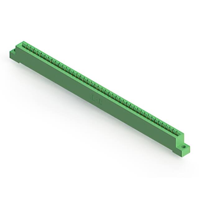 333-043-520-104 CONN EDGE SGL FMALE 43POS 0.156