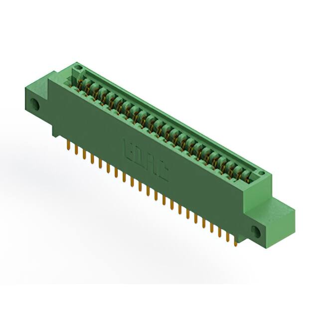 345-044-521-512 CONN EDGE DUAL FMALE 44POS 0.100