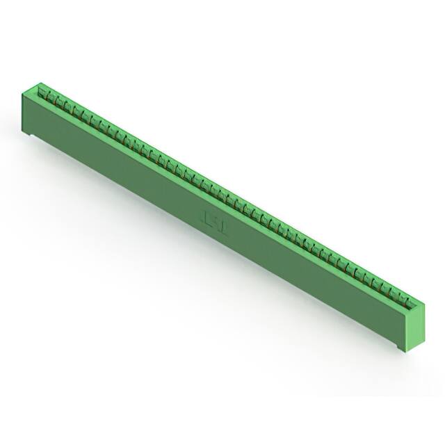 333-043-520-101 CONN EDGE SGL FMALE 43POS 0.156