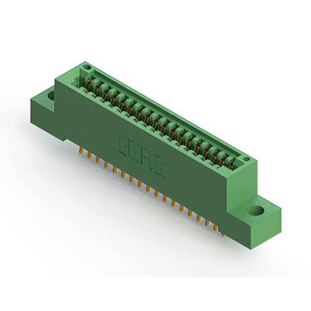 345-036-556-204 CONN EDGE DUAL FMALE 36POS 0.100