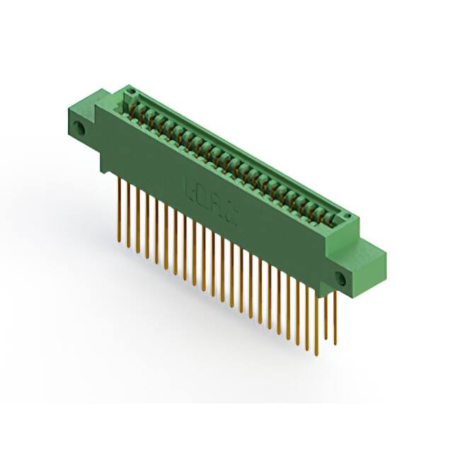 345-044-542-812 CONN EDGE DUAL FMALE 44POS 0.100