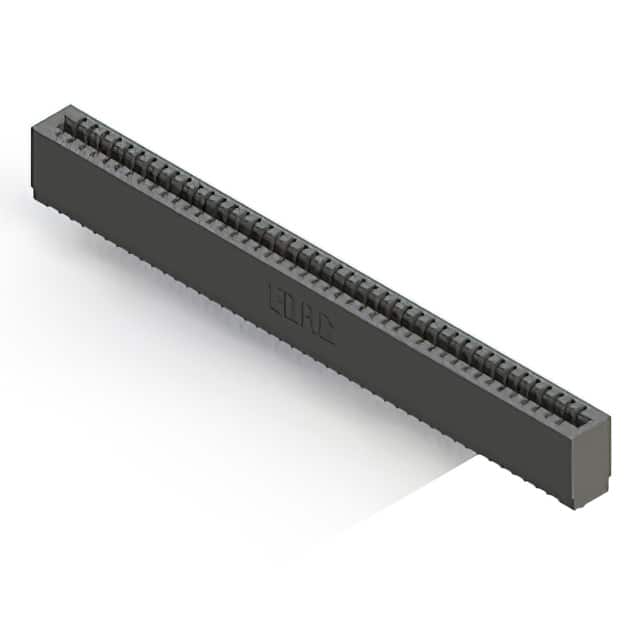 725-044-520-101 CONN EDGE SINGLE FML 44POS 0.100