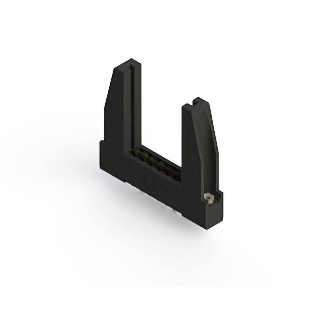 357-007-545-178 CONN EDGE SGL FMALE 7POS 0.156