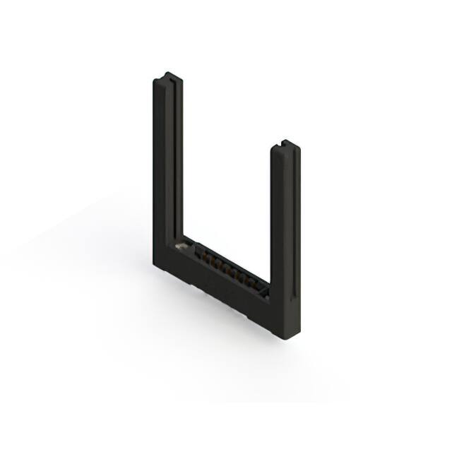357-007-545-158 CONN EDGE SGL FMALE 7POS 0.156