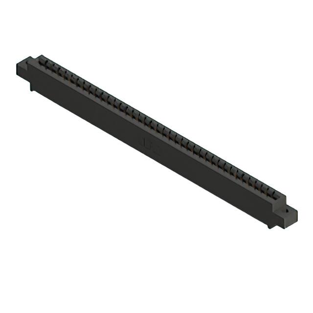 387-038-542-602 CONN EDGE SGL FMALE 38POS 0.156
