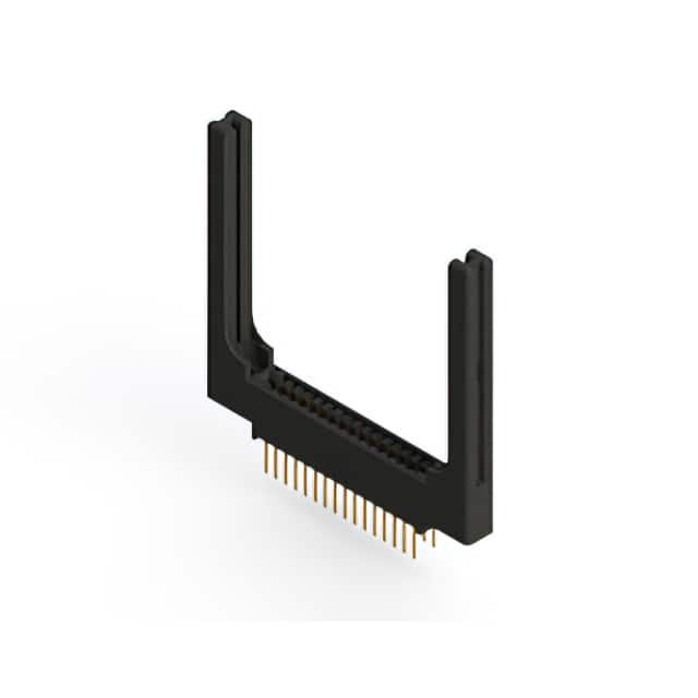 396-032-526-858 CONN EDGE DUAL FMALE 32POS 0.125
