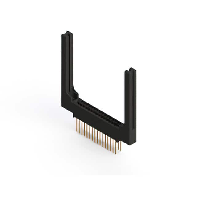 396-032-541-858 CONN EDGE DUAL FMALE 32POS 0.125