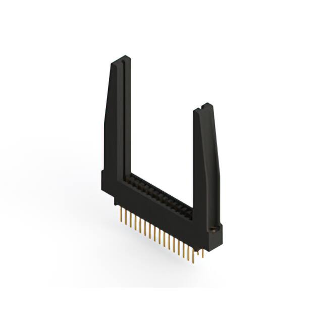 396-032-526-878 CONN EDGE DUAL FMALE 32POS 0.125