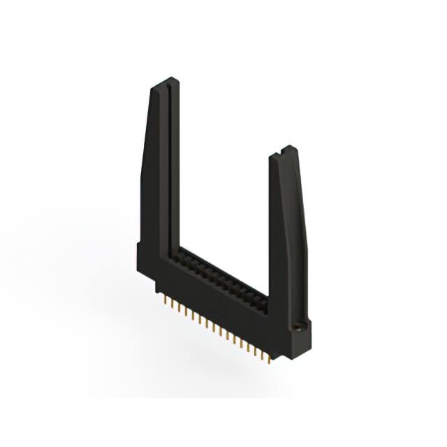 396-032-521-878 CONN EDGE DUAL FMALE 32POS 0.125