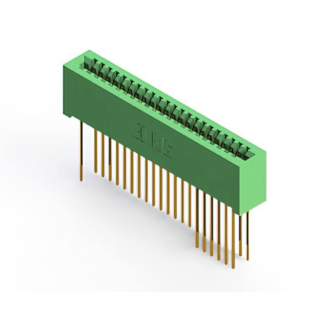342-044-541-201 CONN EDGE DUAL FMALE 44POS 0.100