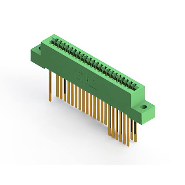 342-044-544-202 CONN EDGE DUAL FMALE 44POS 0.100