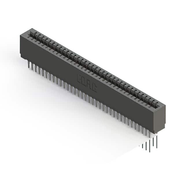 725-070-540-201 CONN EDGE DUAL FMALE 70POS 0.100