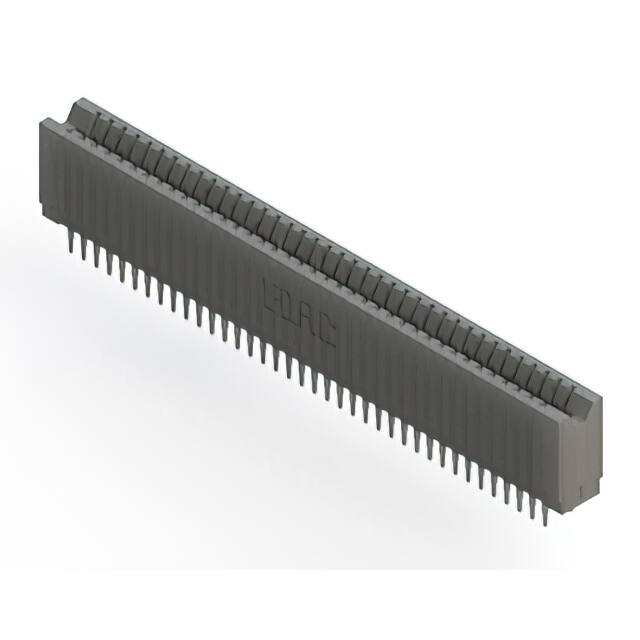 745-076-520-206 CONN EDGE DUAL FMALE 76POS 0.100