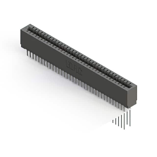 725-070-541-201 CONN EDGE DUAL FMALE 70POS 0.100
