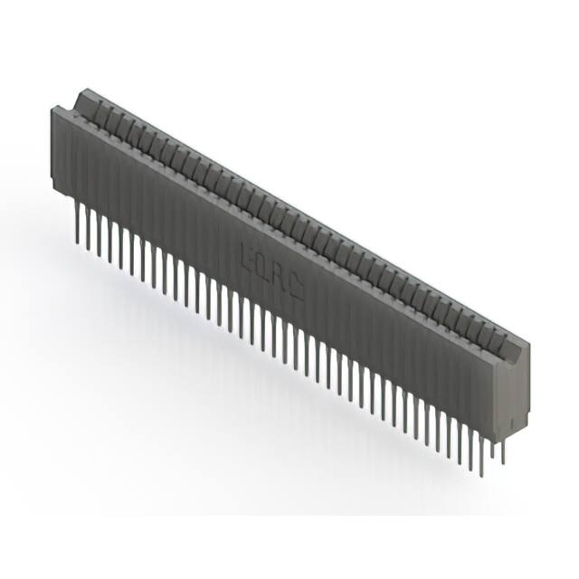 745-076-522-206 CONN EDGE DUAL FMALE 76POS 0.100