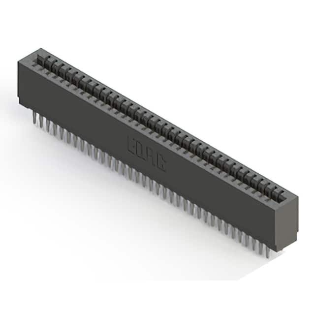 725-070-520-201 CONN EDGE DUAL FMALE 70POS 0.100