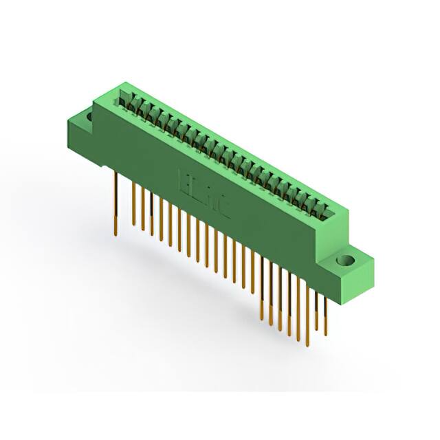 342-044-542-204 CONN EDGE DUAL FMALE 44POS 0.100