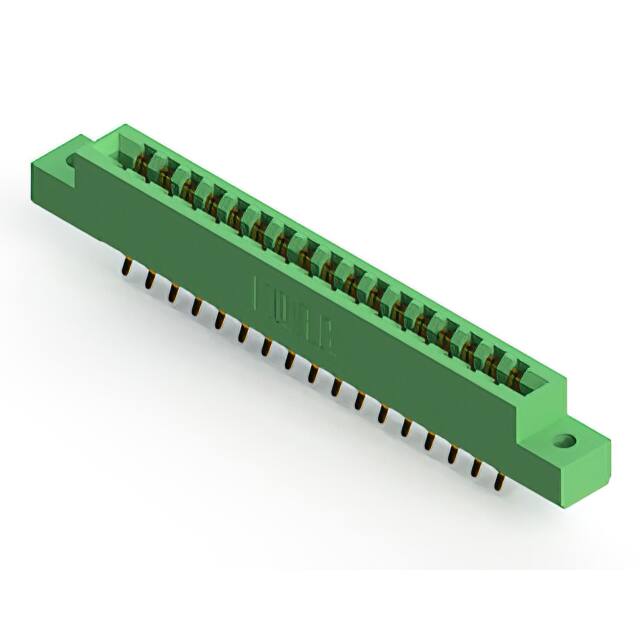 315-034-556-202 CONN EDGE DUAL FMALE 34POS 0.156