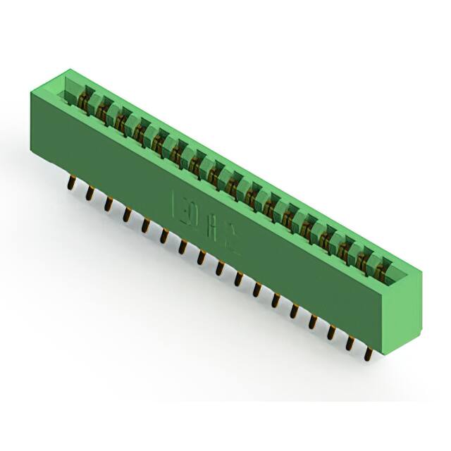 315-034-556-201 CONN EDGE DUAL FMALE 34POS 0.156