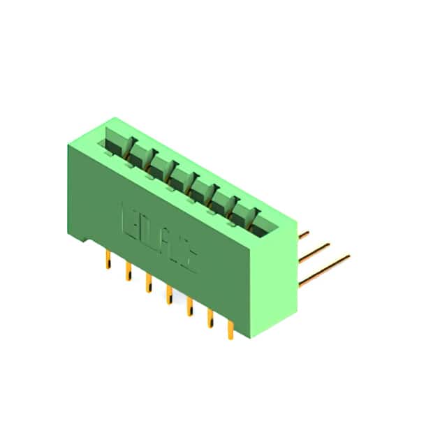 337-014-558-201 CONN EDGE DUAL FMALE 14POS 0.156