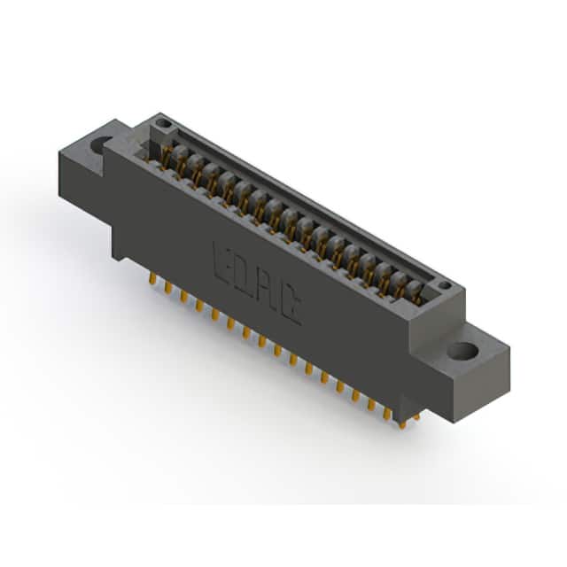 395-034-556-804 CONN EDGE DUAL FMALE 34POS 0.100