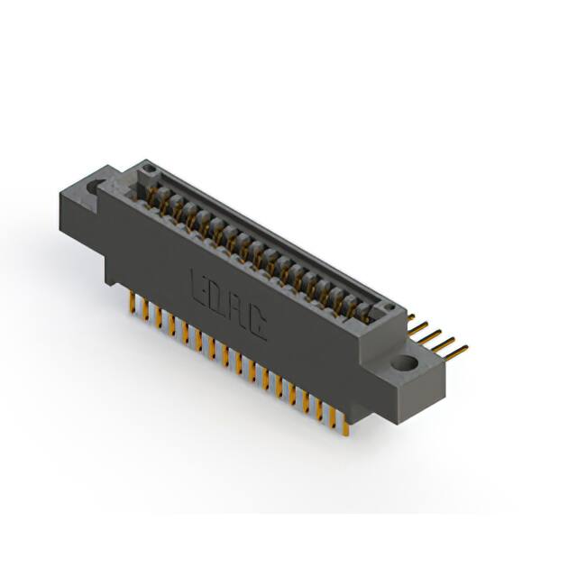 395-034-558-804 CONN EDGE DUAL FMALE 34POS 0.100