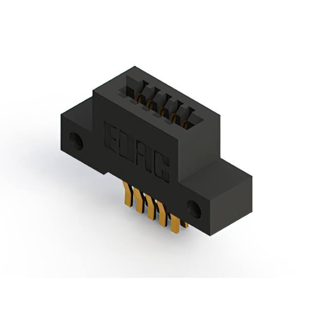 392-010-560-212 CONN EDGE DUAL FMALE 10POS 0.100
