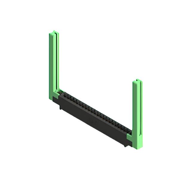 387-021-523-658 CONN EDGE SGL FMALE 21POS 0.156