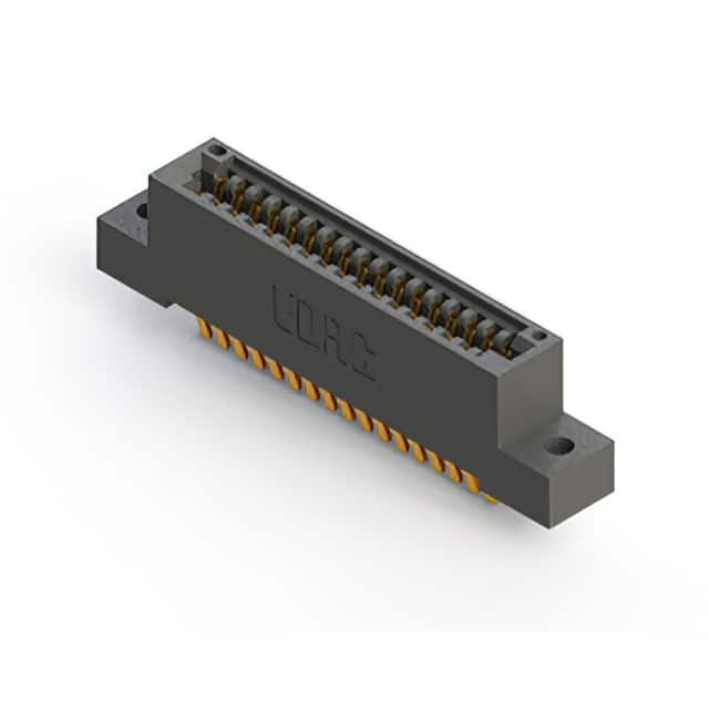 395-034-560-202 CONN EDGE DUAL FMALE 34POS 0.100