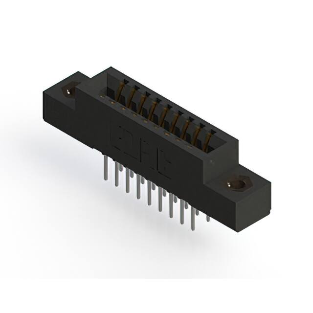 391-018-521-207 CONN EDGE DUAL FMALE 18POS 0.100