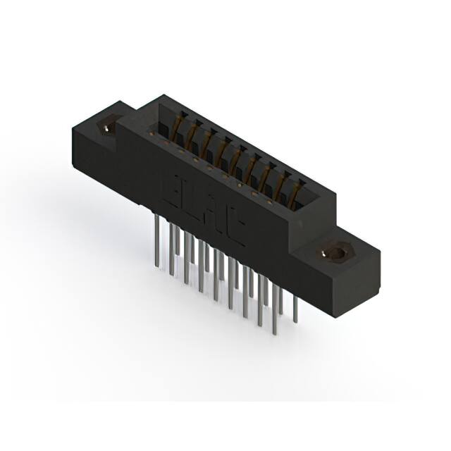 391-018-522-207 CONN EDGE DUAL FMALE 18POS 0.100