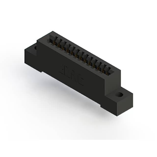 392-013-520-102 CONN EDGE SINGLE FML 13POS 0.100
