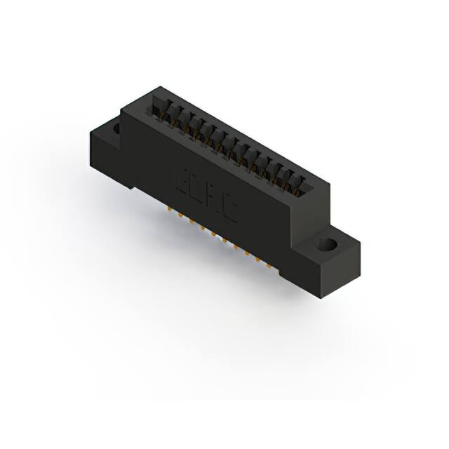 392-013-542-104 CONN EDGE SINGLE FML 13POS 0.100