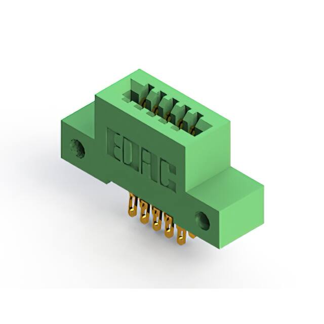 342-010-555-212 CONN EDGE DUAL FMALE 10POS 0.100