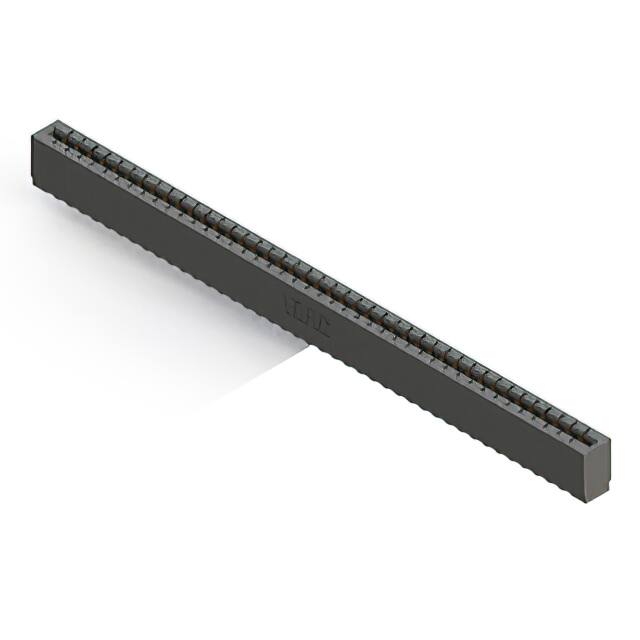 717-042-525-101 CONN EDGE SGL FMALE 42POS 0.156